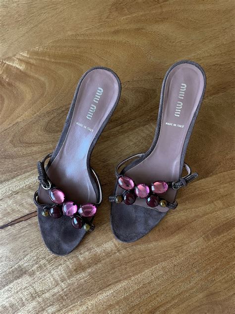 Miu Miu Jeweled